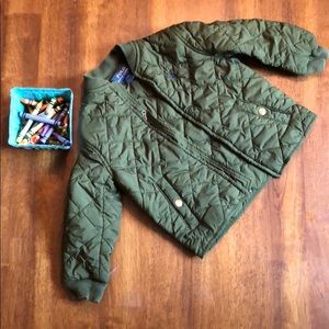 Polo Toddler Jacket